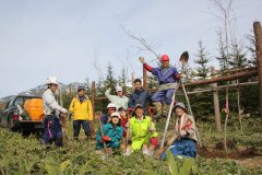2022年　森づくりボランティア（春）募集のご案内【応募締め切り】